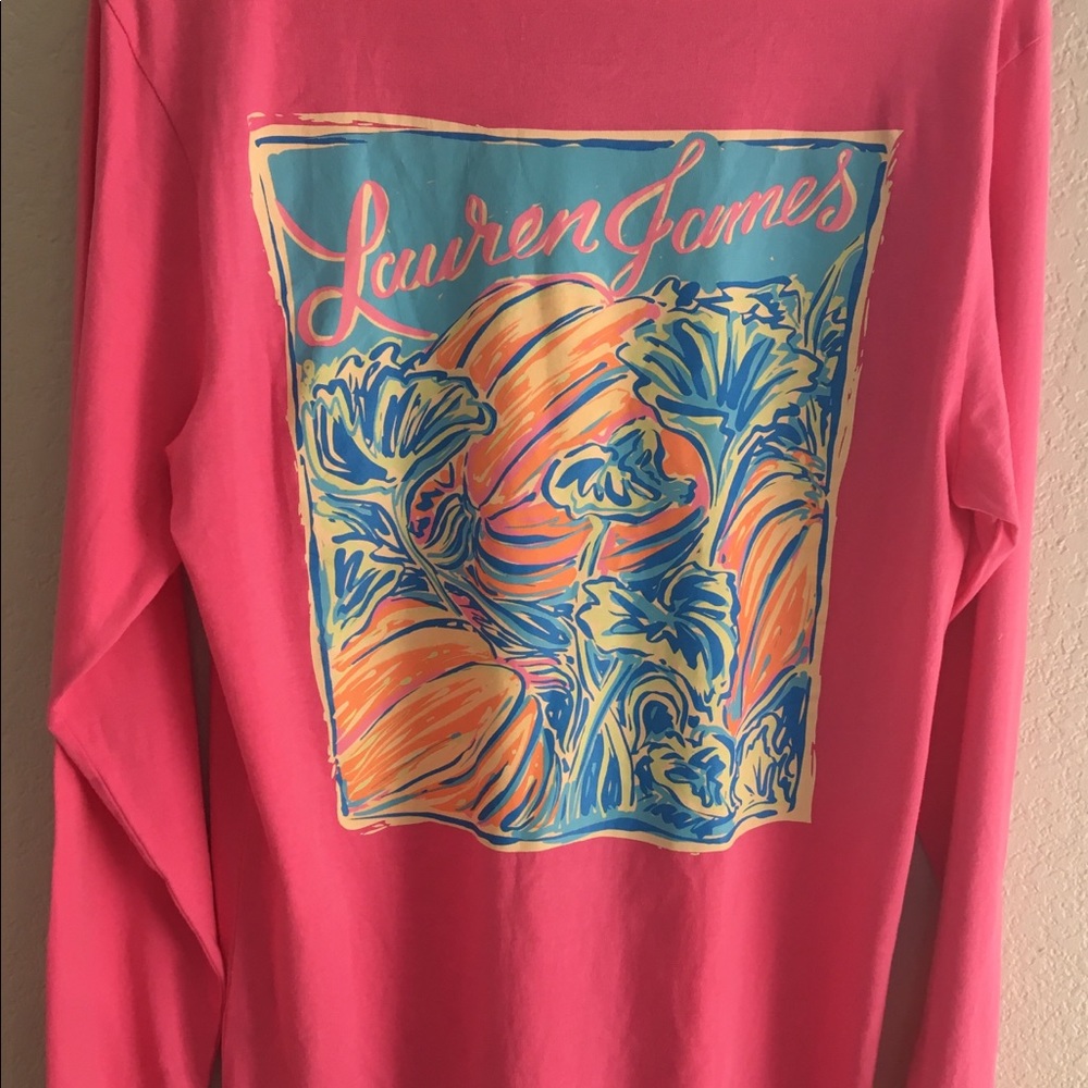 Lauren James long sleeve/NWT